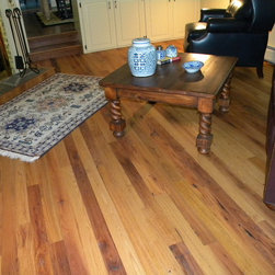 Reclaimed Chestnut Flooring - Remilled Grade - Hardwood Flooring