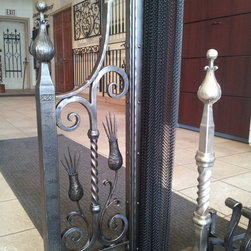 Fireplaces - Products