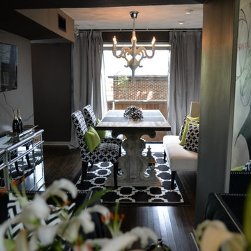 Residential Interior - Dallas