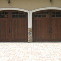 Our Work - Garage Doors And Openers