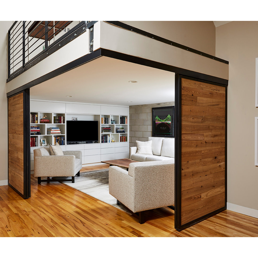 North Loop Loft