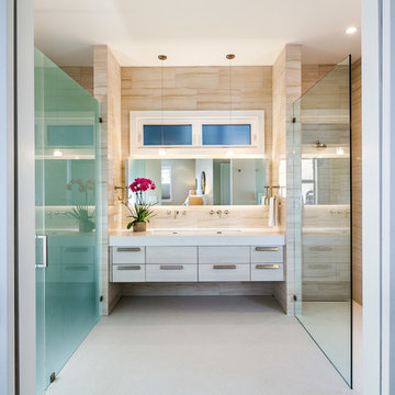 Contemporary Bathroom