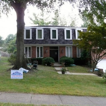 The Mansard Roof