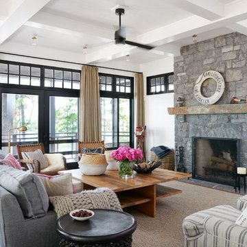 Muskoka Cottage