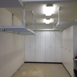 Garage Storage - Safe Racks - Storage And Organization