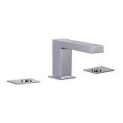Fantini 5304SU Plano Three-Hole Washbasin Faucet - Products
