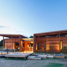 Students' Award-Winning Home Leaves Small Footprint