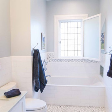 South Orange Bathroom Remodel