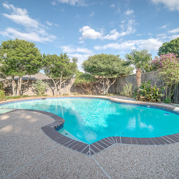 4008 Palo Duro, Plano