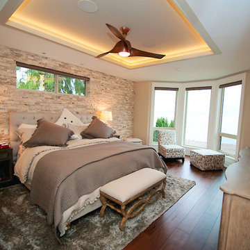 Master Bedrooms