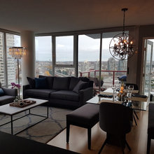 Downtown Vancouver condo