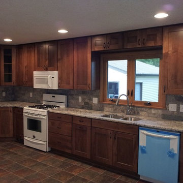 Ranch Kitchen Remodel