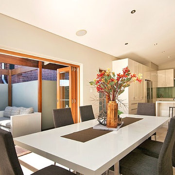 The Queen of Elegance - A renovated Victorian gem.