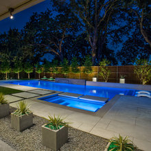 Pool Landscape
