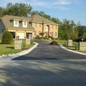 Suburban Landscapes