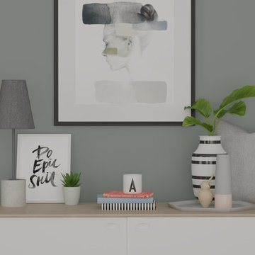 Scandinavian Living