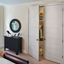 Shaker doors w/casing ideas