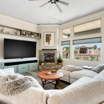 Layers of Romance Great Room