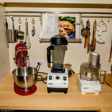 Custom Kitchens Wheelchair Accessible
