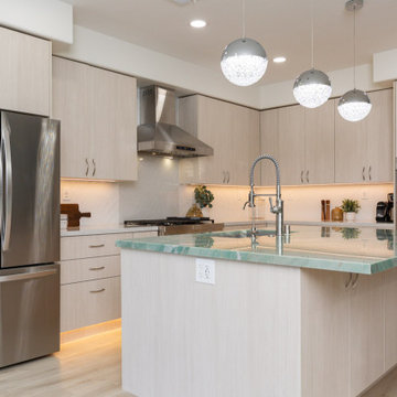 Custom Kitchen Remodeling - Carlsbad