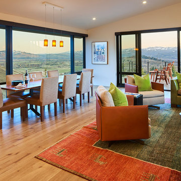 Gros Ventre West- Farmer Payne Architects
