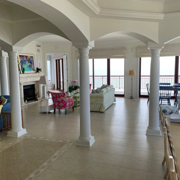 331-B Jax Beach Penthouse Beach Renovation