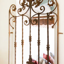 iron work