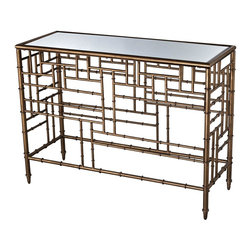 Sterling Industries Laos Console Table - Console Tables
