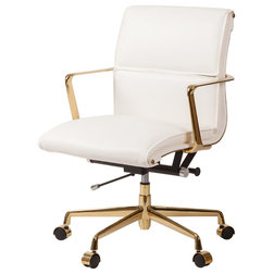 Contemporary Office Chairs by Design Tree Home