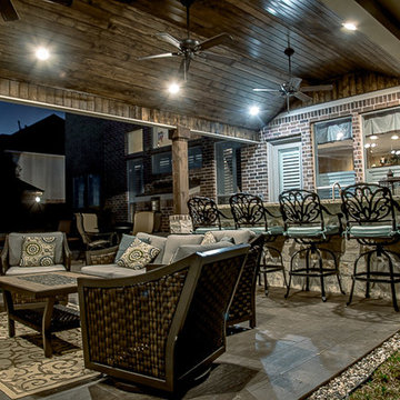 Outdoor Living Space Done Right