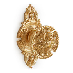 Sherle Wagner Door Levers & Knobs - Products