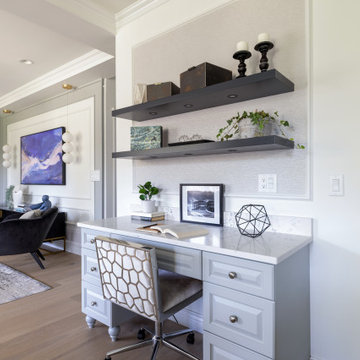 Parisian Elements | Renovation
