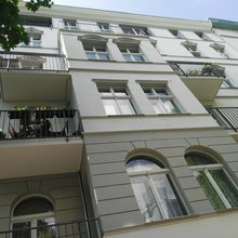 Fassade Hackerstraße