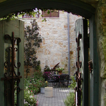 Natural Stone Exterior