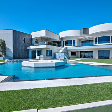Laguna Hills Custom Home