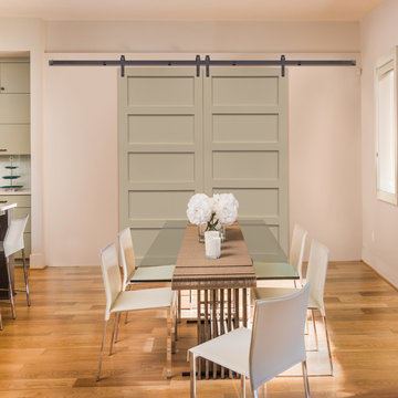 Sliding Barn Door