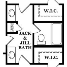 Basement Bath