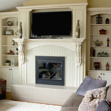 Custom Interiors