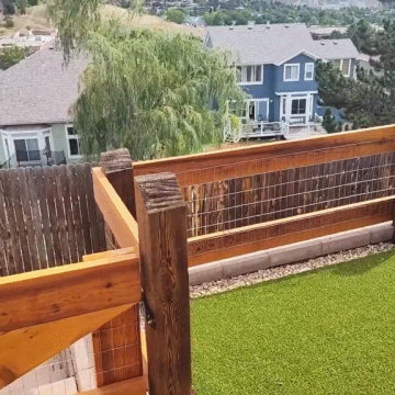 Creative Fence Solutions in Golden, CO
