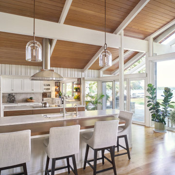 Mid Century Modern Transformation