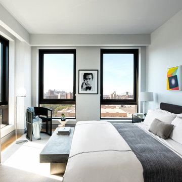 Lower East Side Penthouse