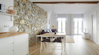 Reforma en el barrio de Eguía.