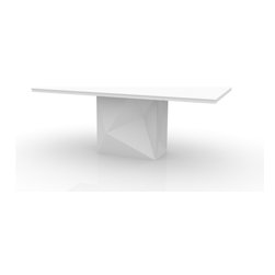 Vondom Faz Table - Outdoor Dining Tables