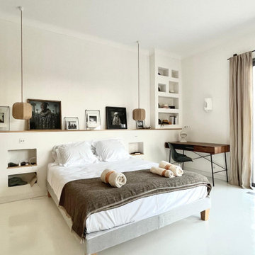 CHAMBRE PARENTALE avec coin bureau