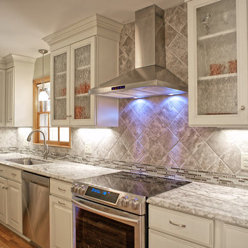 Practical & Polished Kitchen