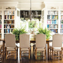 Library Dining Room