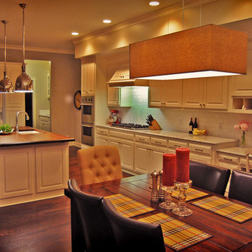 Black Walnut Wood Countertops