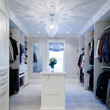 Walk in closet