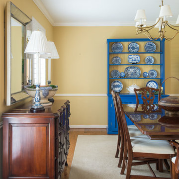 Memorial Remodel