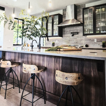 Birch Creek Remodel